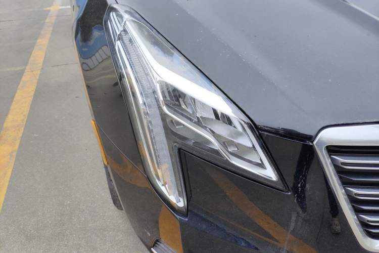 Used Cadillac XTS 2018 28T Tech Edition