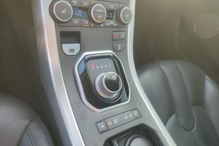 Used Land Rover Range Rover Evoque 2015 2.0T Five-Door Zhiyao Edition