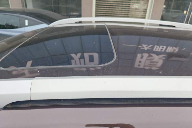 Used GAC Trumpchi GS5 Super 2015 1.8T Automatic All-Wheel-Drive Luxury Edition
