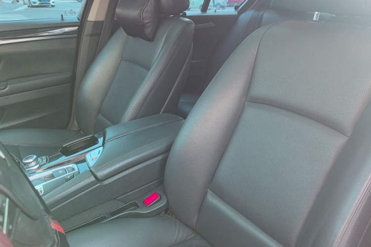 Used BMW 5 Series (Import) 2014 520i Elegant Edition