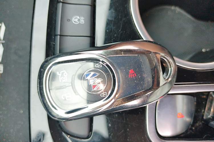 Used Buick Regal 2023 552T Smart Enjoyment Version Vehicle Key