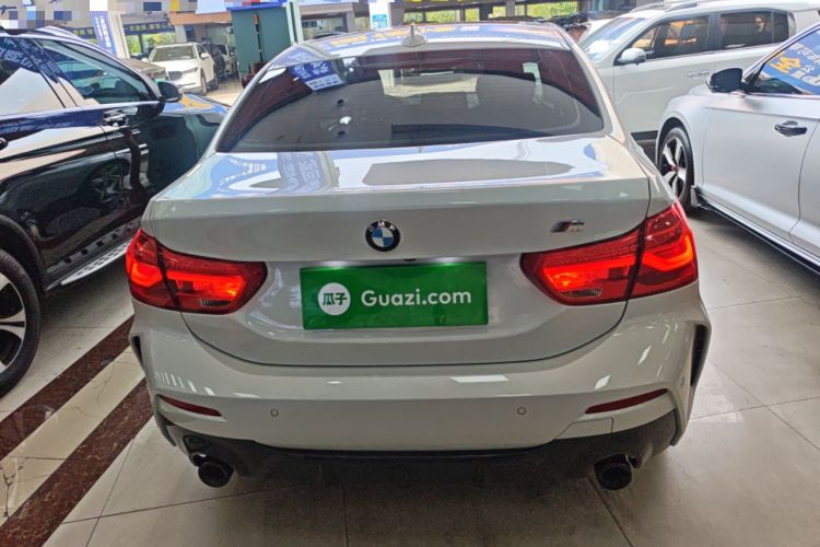 Used BMW 1 Series 2022 120i M Sport Night Edition