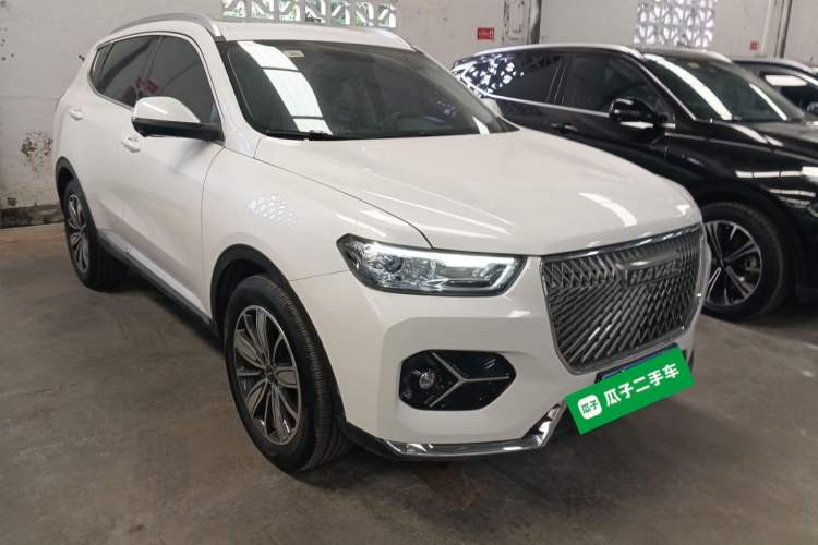 Used Haval H6 2021 1.5T Automatic Champion Edition
