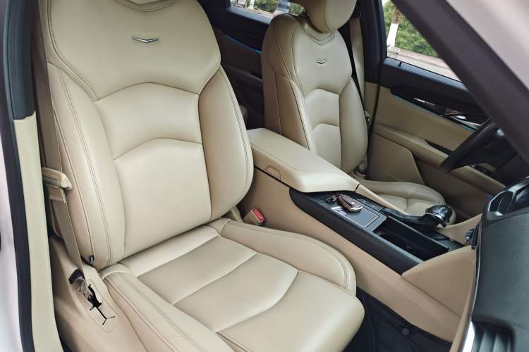 Used Cadillac CT6 2017 28T Fashion Edition