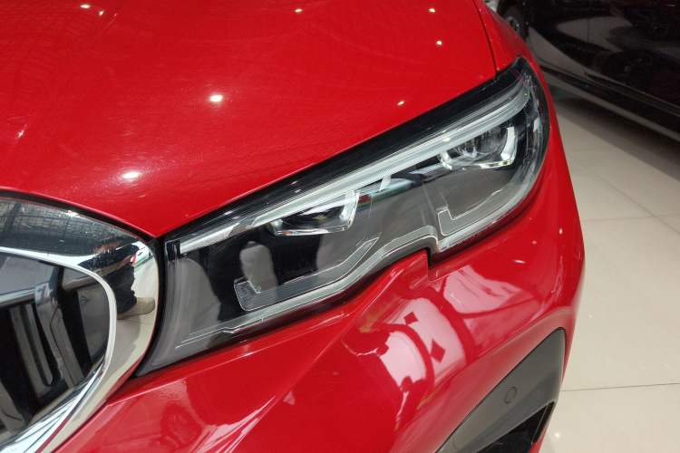 Used BMW 3 Series 2021 Restyled 325i M Sport Package
