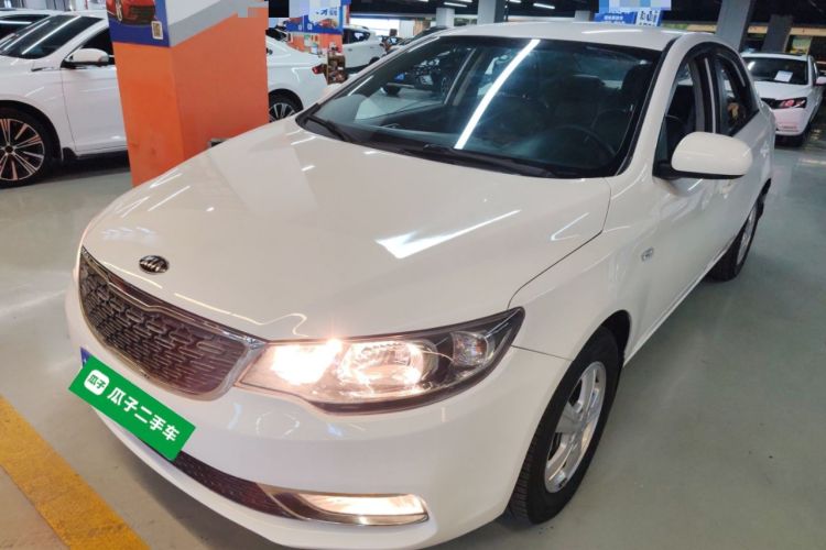 Used Kia Forte 2014 1.6L AT GL