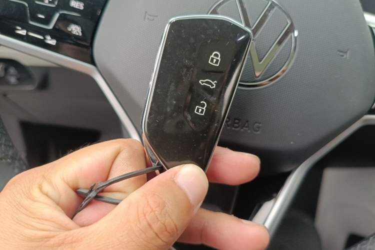 Used Volkswagen Teramont 2024 380TSI Four-Wheel Drive Prestige Luxury Edition