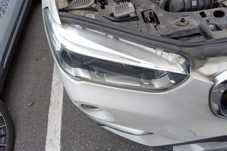 Used BMW X1 2016 sDrive20Li Luxury Model