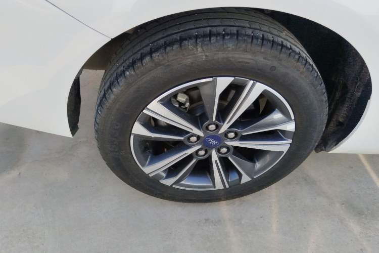 Used Ford Escort 2021 1.5L Automatic Diamond Edition