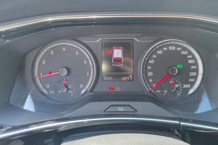 Used Volkswagen Tayron 2020 330TSI Two-Wheel Drive Luxury Smart Connectivity Version