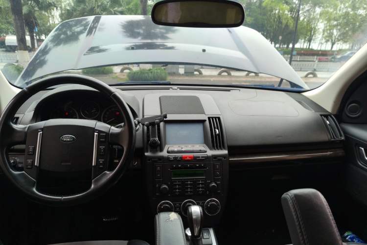 Used Land Rover Freelander 2 2011 2.2T SD4 SE Diesel Edition Headliner