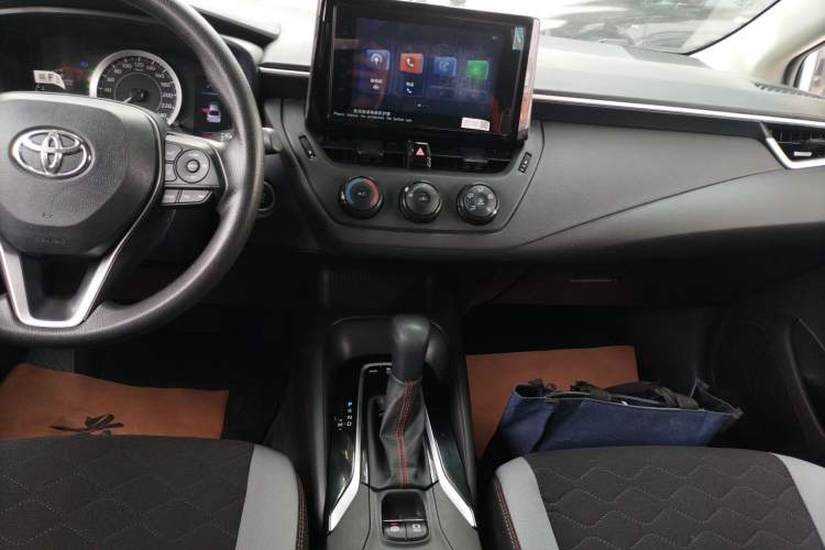 Used Toyota Corolla 2023 1.2T Pioneer Edition
