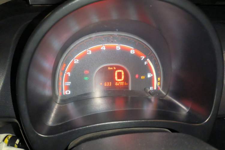 Used Chery QQ 2013 1.0L Manual Happy Edition Instrument Cluster
