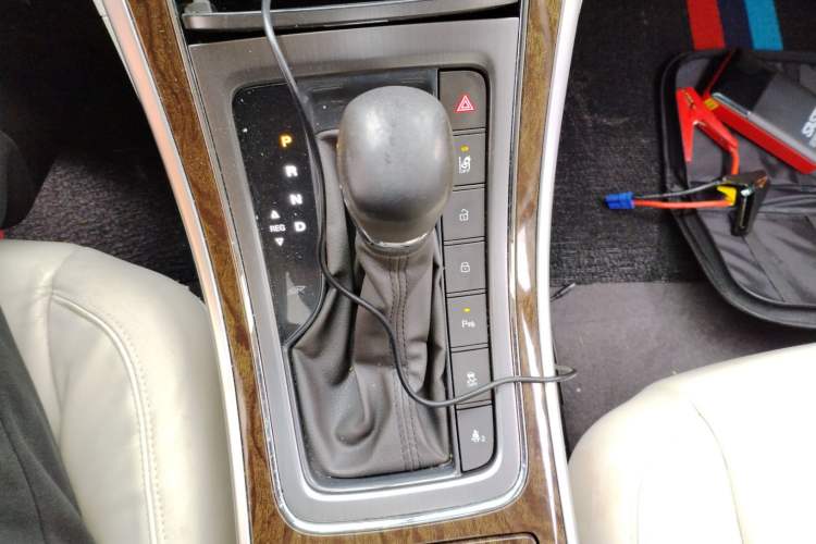 Used Roewe e950 2017 50T Hybrid Connected Executive Edition