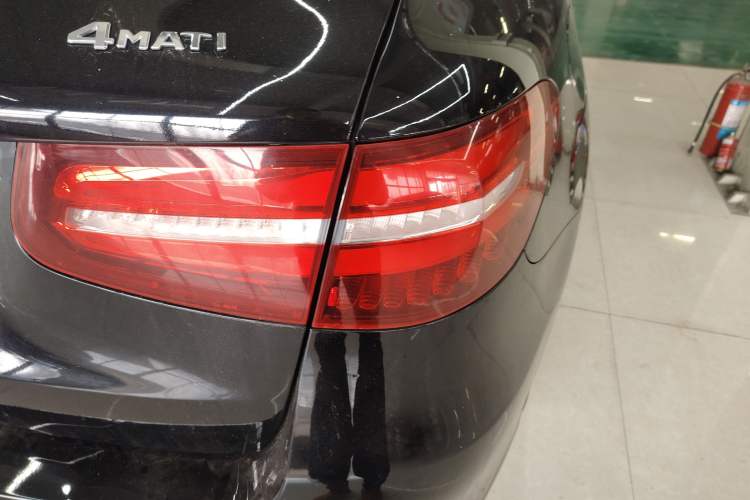 Used Mercedes-Benz GLC 2019 GLC 260 L 4MATIC Luxury Model