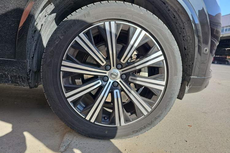 Used Volvo XC90 2020 Facelifted T6 Zhiya Luxury 7-Seater