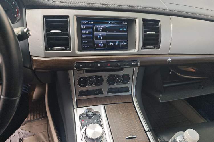 Used Jaguar XF 2013 XF 2.0T Luxury Edition