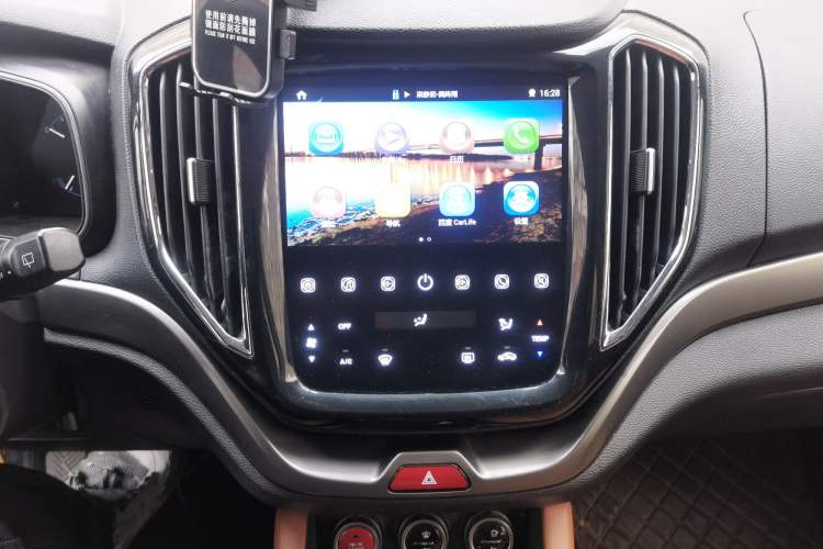 Used Oshan CX70 2017 CX70T 1.5T Manual Zunqing Edition