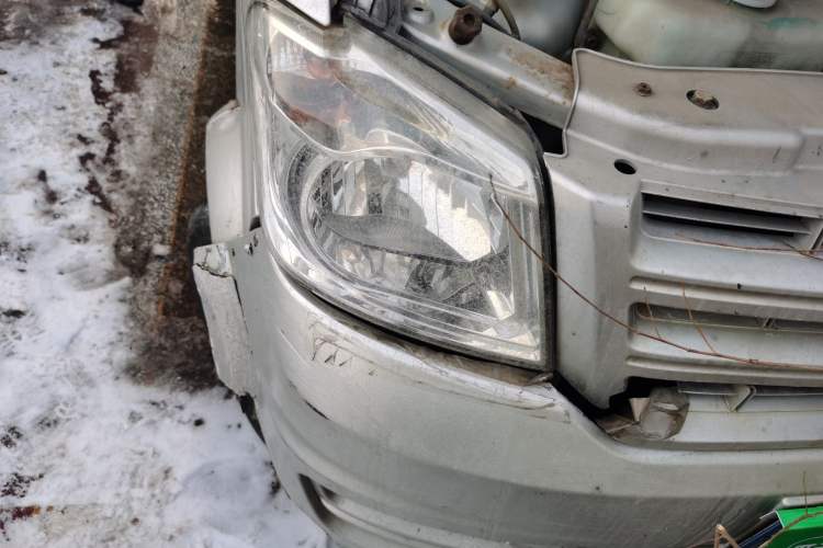 Used Dongfeng Xiaokang K07S 2015 1.0L Practical Version AF10-12