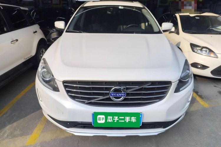 Used Volvo XC60 2014 T5 Zhiyi Edition