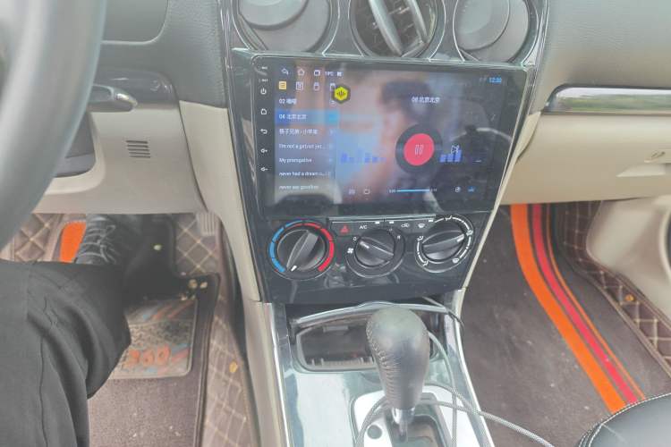 Used Mazda 6 2012 2.0L Automatic Fashion Edition