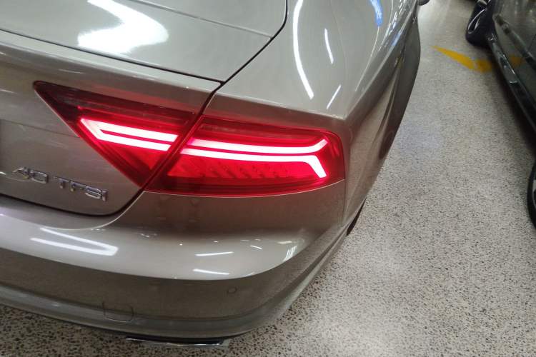 Used Audi A7 2017 40 TFSI Ambition Edition