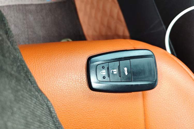 Used Toyota Levin 2022 Dual-Motor 1.8H E-CVT Leading Edition