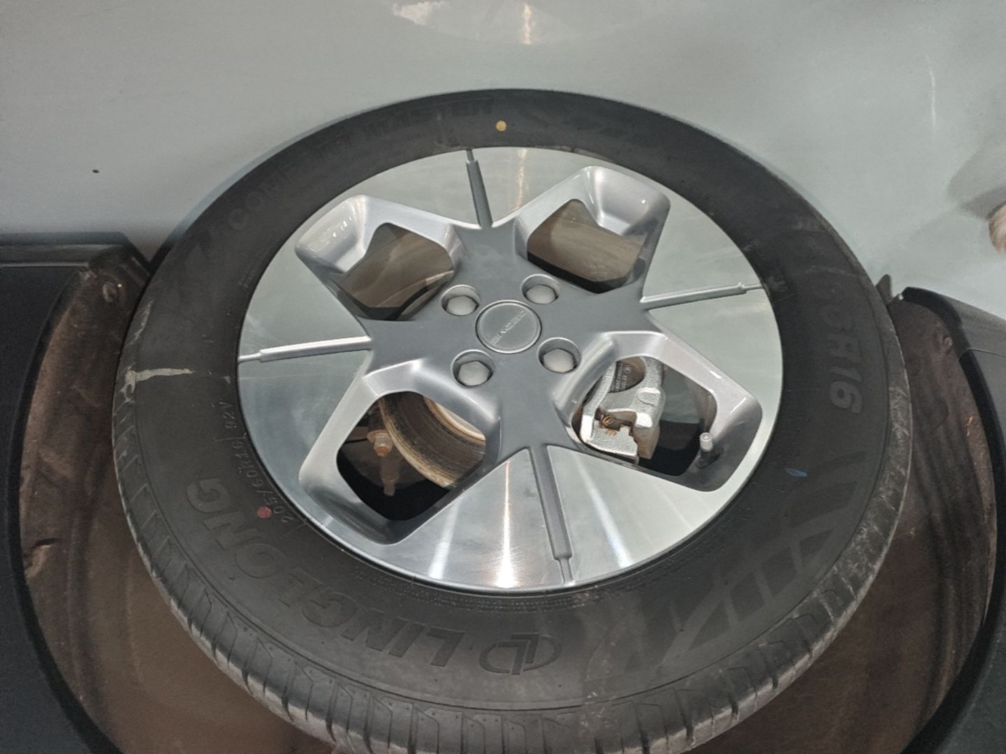 Geely Galaxy Geome 2025 UP 410km Exploration+ Edition — снимка 10