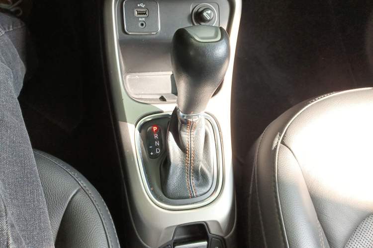 Used Jeep Compass 2017 200T Automatic Family Edition
