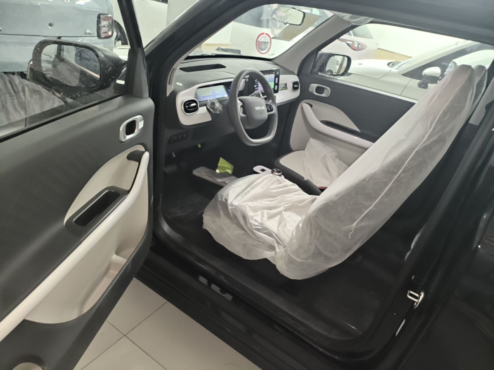Geely Galaxy Panda 2025 210km Panda Kart — снимка 18
