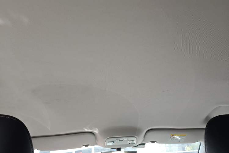 Used Geely Auto Emgrand New Energy 2022 EV Pro Ride-Hailing Version Ternary Lithium Headliner