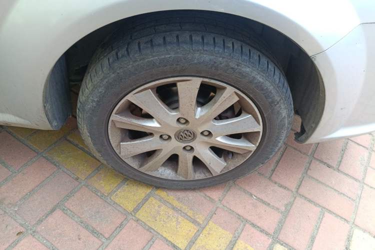 Used Buick Excelle 2011 1.6 LE-AT