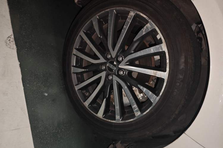 Used Lincoln Continental 2017 2.0T Two-Wheel Drive Prestige Edition