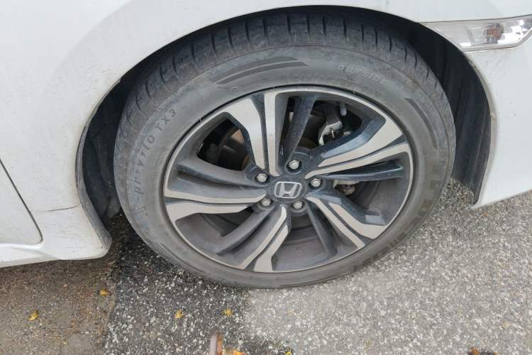 Used Honda Civic 2019 220TURBO CVT Power Edition China VI Emission Standard Right Front Wheel Hub