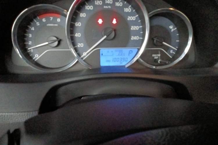 Used Toyota Corolla 2018 1.2T S-CVT GL Smart Enjoyment Version