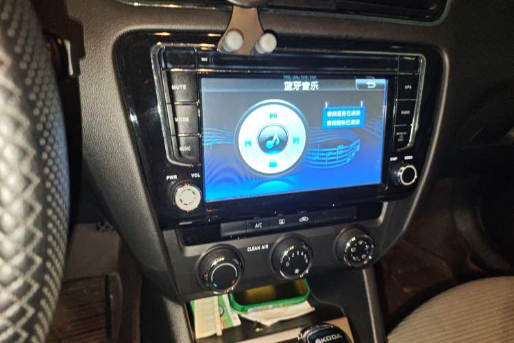 Used Skoda Octavia 2016 1.6L Automatic Chuanxing Edition