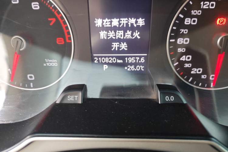 Used Audi A4L 2015 35 TFSI Automatic Comfort Model