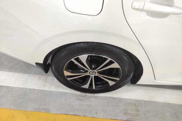 Used Nissan Sylphy 2020 1.6L XL CVT Enjoyment Edition
