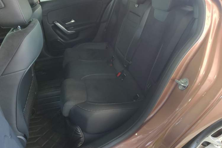 Used Mercedes-Benz A-Class 2020 Restyled A 200 L Sport Sedan Fashion Version