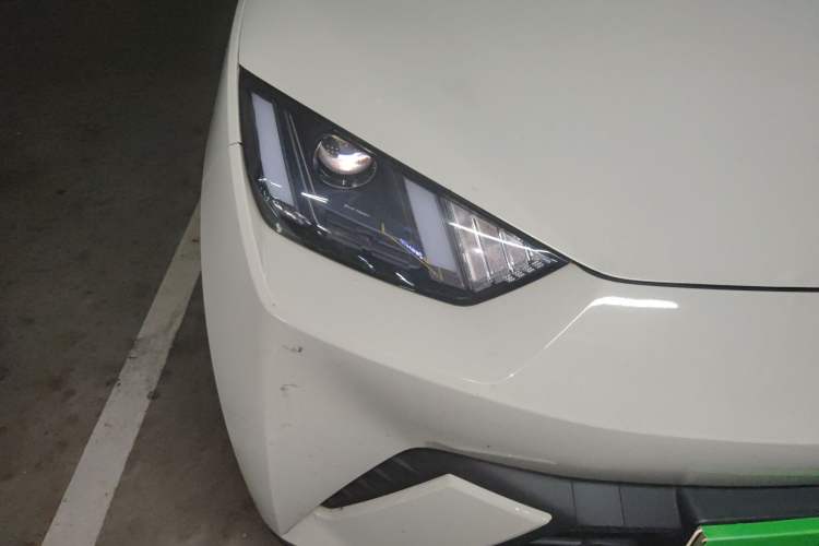 Used BYD Seagull 2024 Honor Edition 305km Dynamic Version
