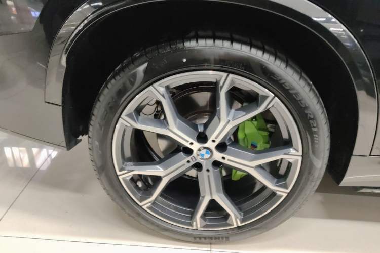 Used BMW X5 2023 xDrive 30Li Luxury M Sport Night Edition Package
