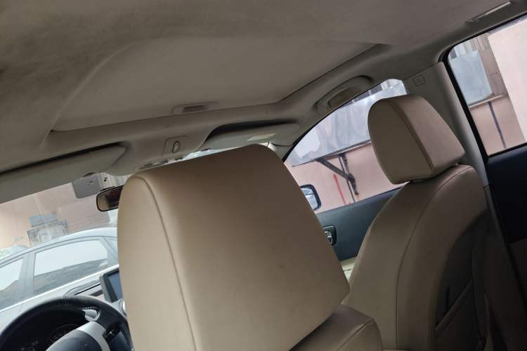 Used Nissan Qashqai 2011 2.0 XV Lea CVT 2WD
