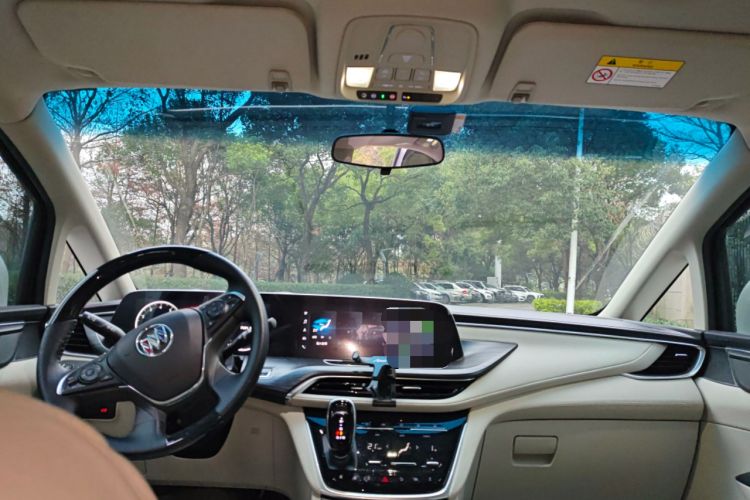 Used Buick GL8 2020 ES Land Cruiser 653T Comfort Edition