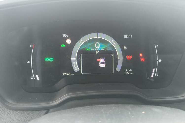 Used Toyota Corolla 2024 1.8L Smart Electric Hybrid Dual-Engine Elite Edition