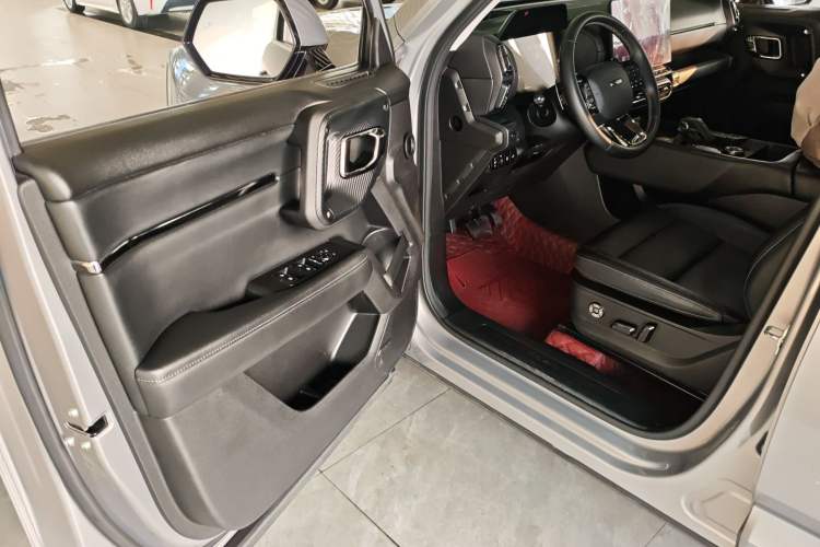 Used Haval H Dog 2023 2.0T All-Wheel-Drive Chaoye Plus
