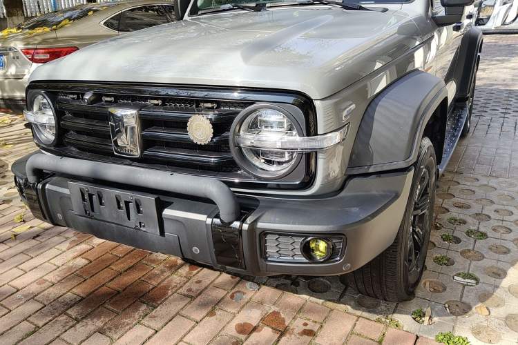 Used Tank 300 2021 Off-Road Edition 2.0T Conqueror