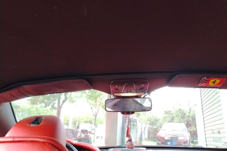 Used Ferrari California T 2009 4.3L Standard Edition