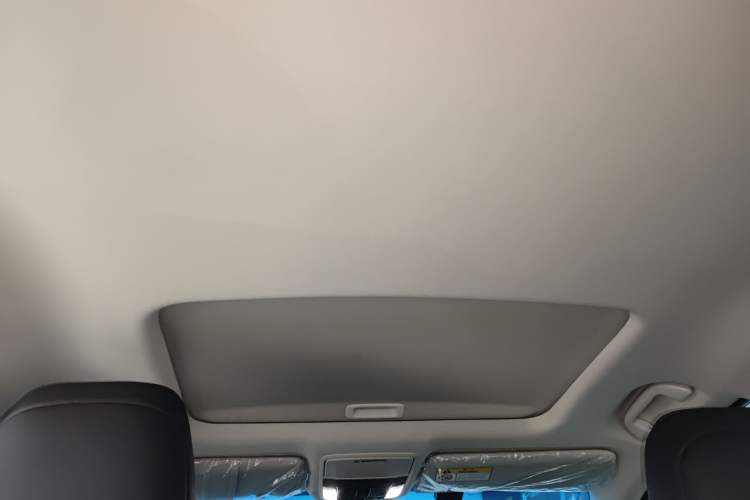 Used Honda Odyssey 2022 2.0L eHEV Sharp Enjoyment Edition Headliner