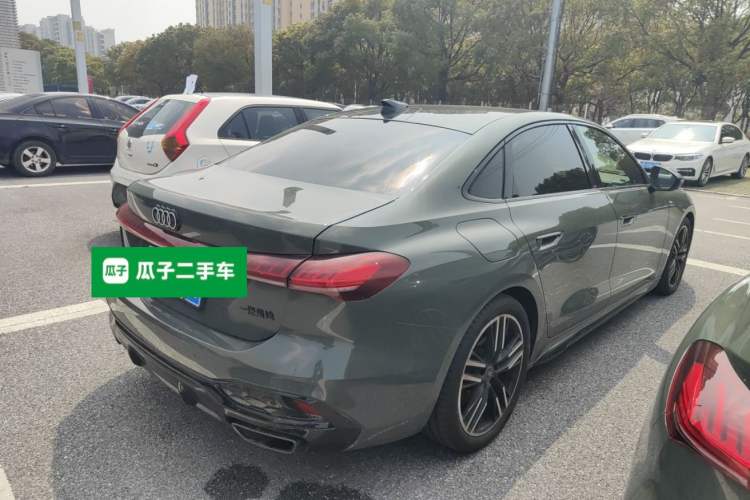 Used Audi A5L 2026 2.0T Sport quattro
