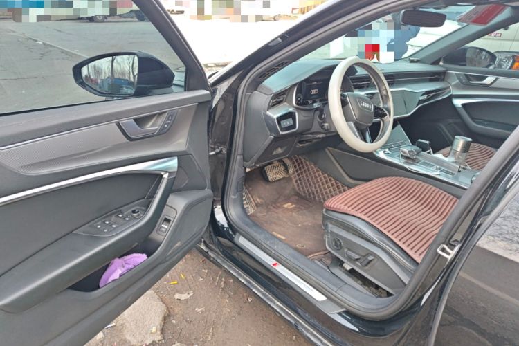 Used Audi A6L 2022 45 TFSI Prestige Dynamic Edition